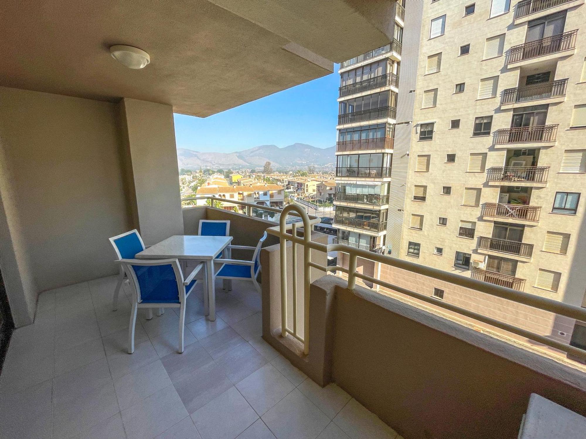 Apartamentos Benicassim 3000 Εξωτερικό φωτογραφία