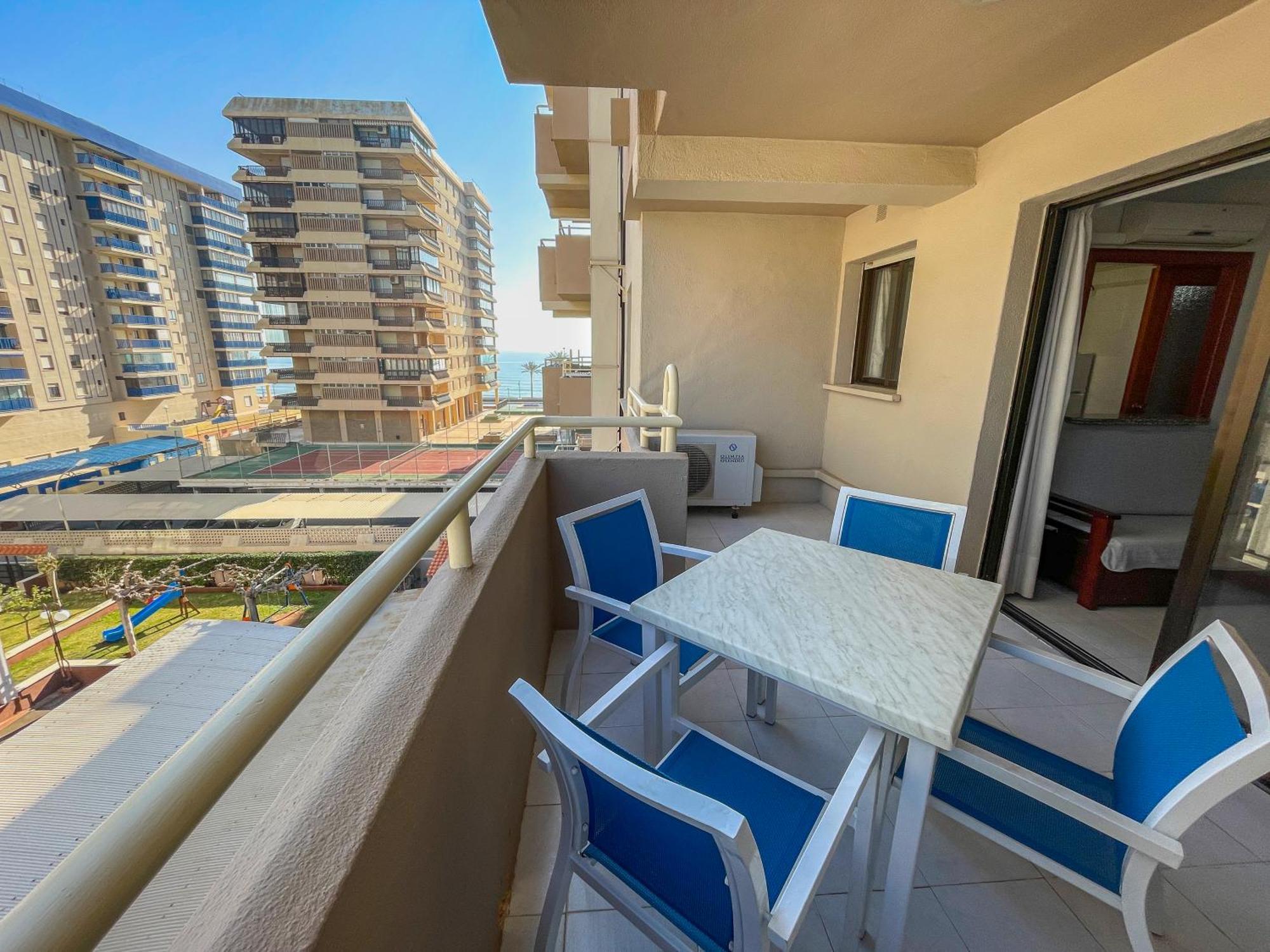 Apartamentos Benicassim 3000 Εξωτερικό φωτογραφία