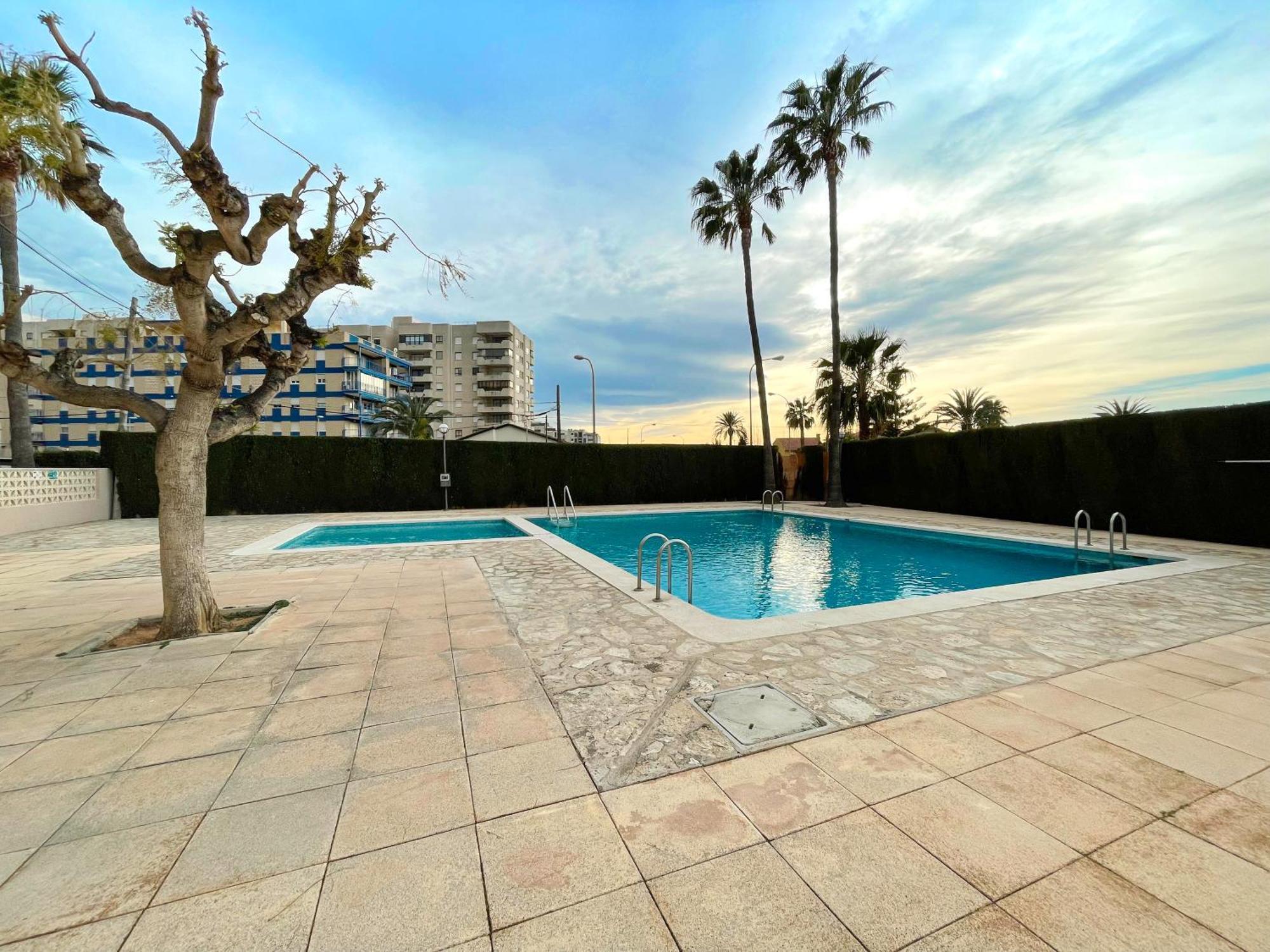 Apartamentos Benicassim 3000 Εξωτερικό φωτογραφία