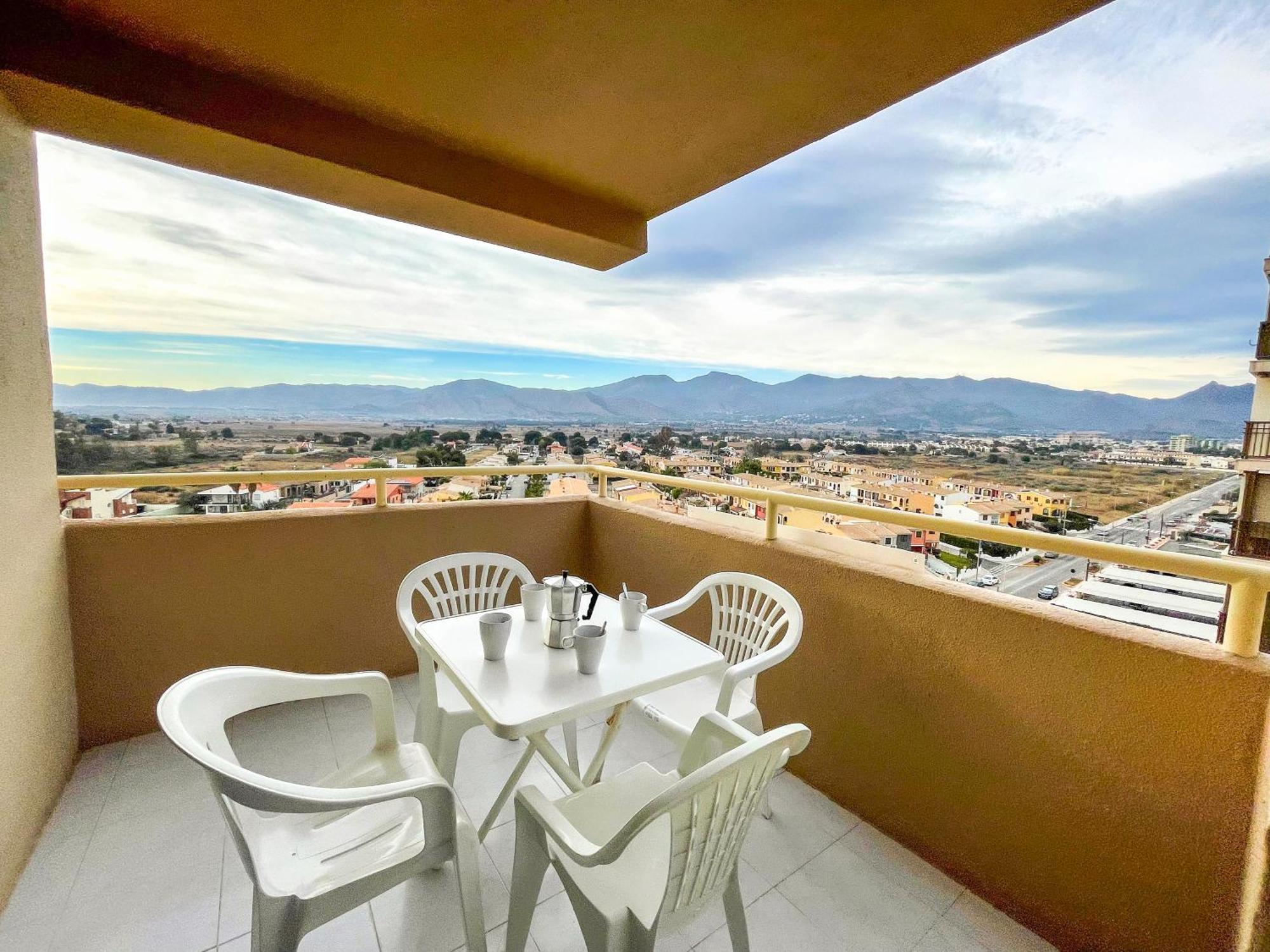 Apartamentos Benicassim 3000 Εξωτερικό φωτογραφία