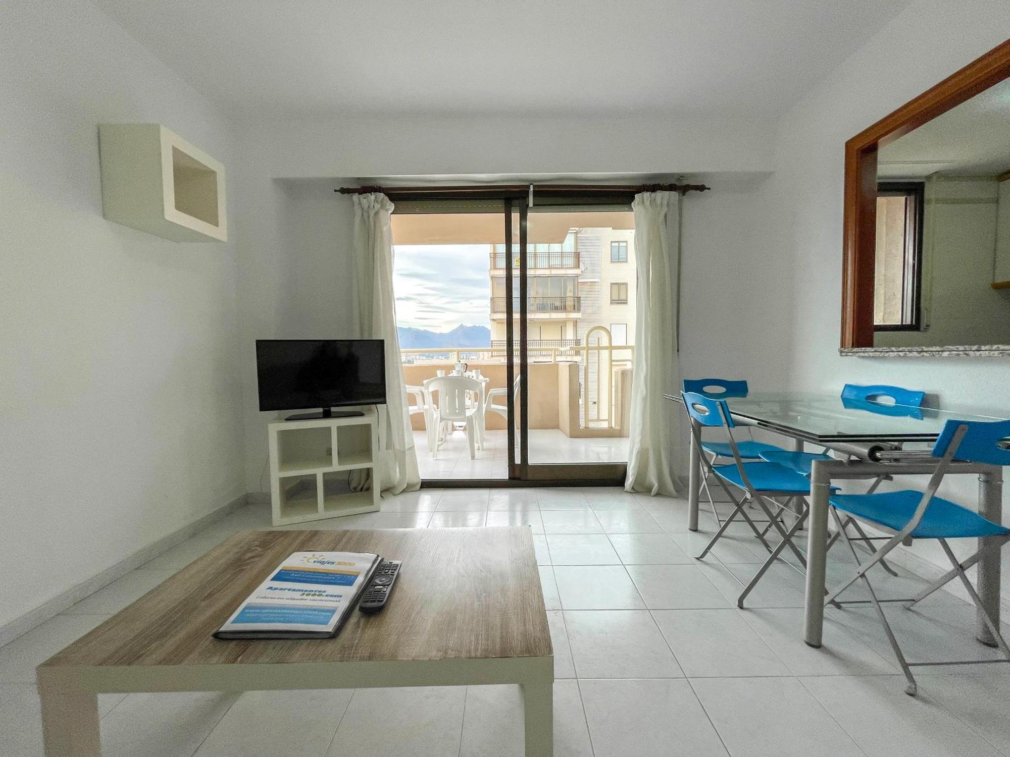 Apartamentos Benicassim 3000 Εξωτερικό φωτογραφία