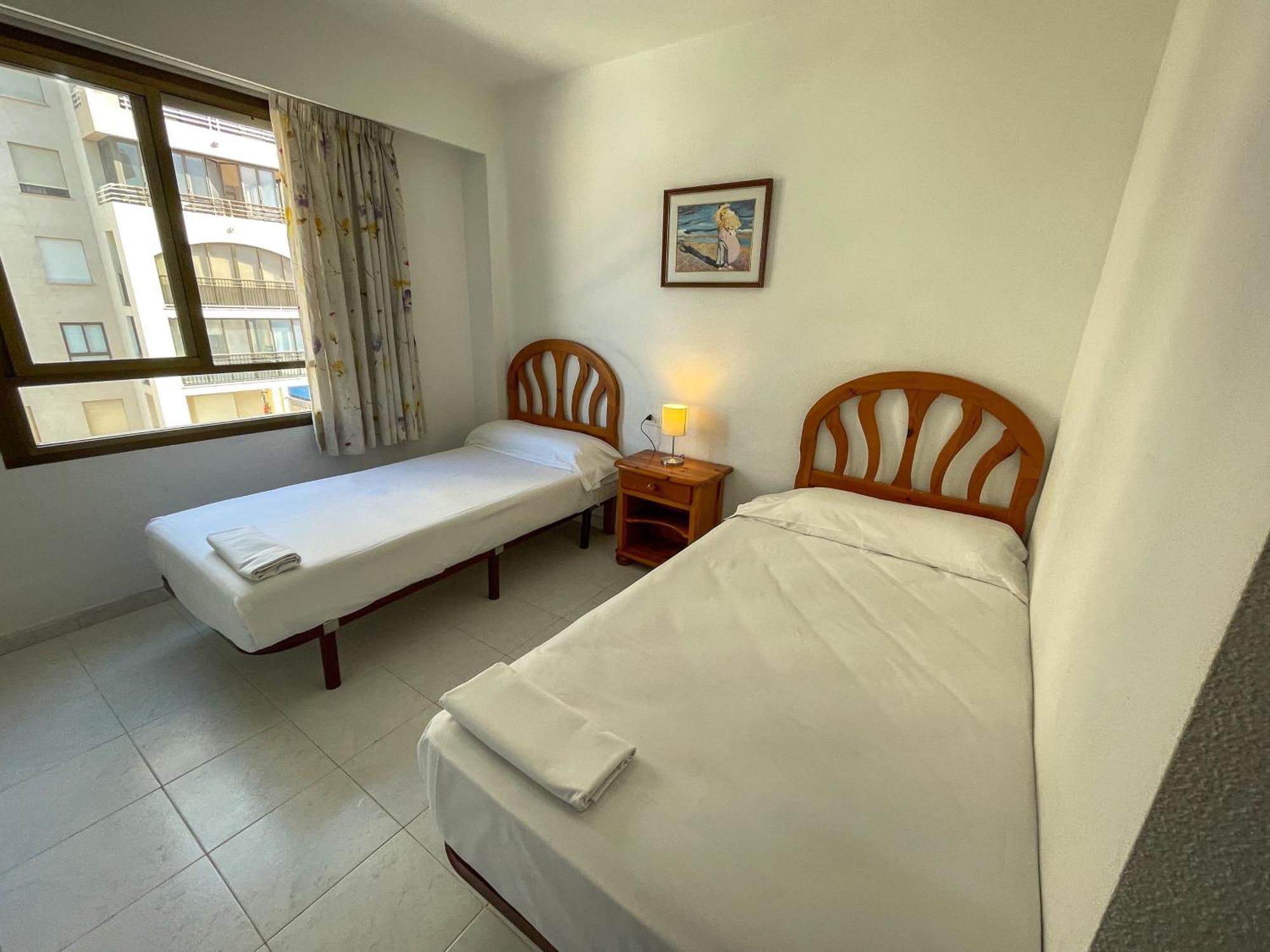 Apartamentos Benicassim 3000 Εξωτερικό φωτογραφία
