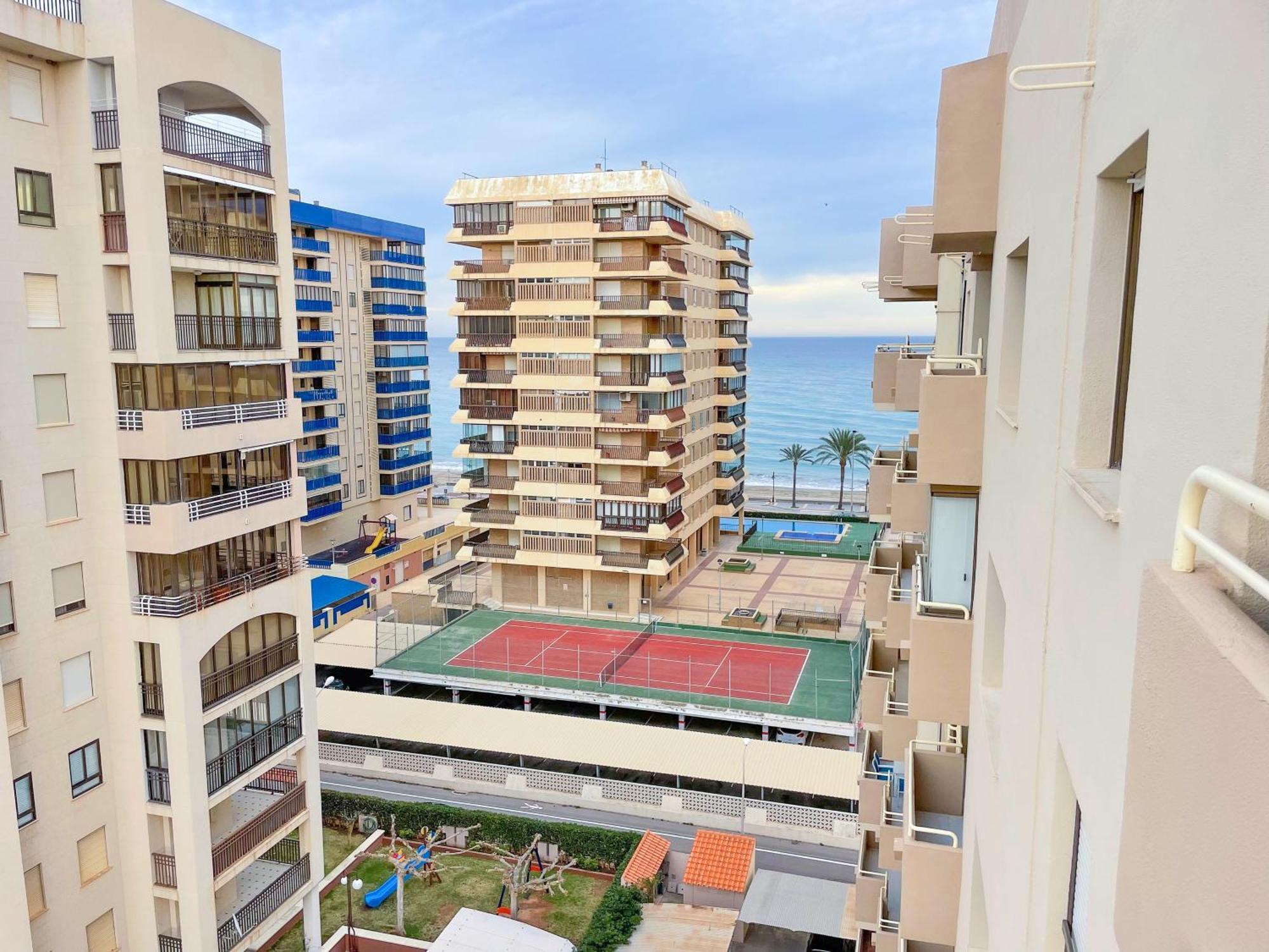 Apartamentos Benicassim 3000 Εξωτερικό φωτογραφία