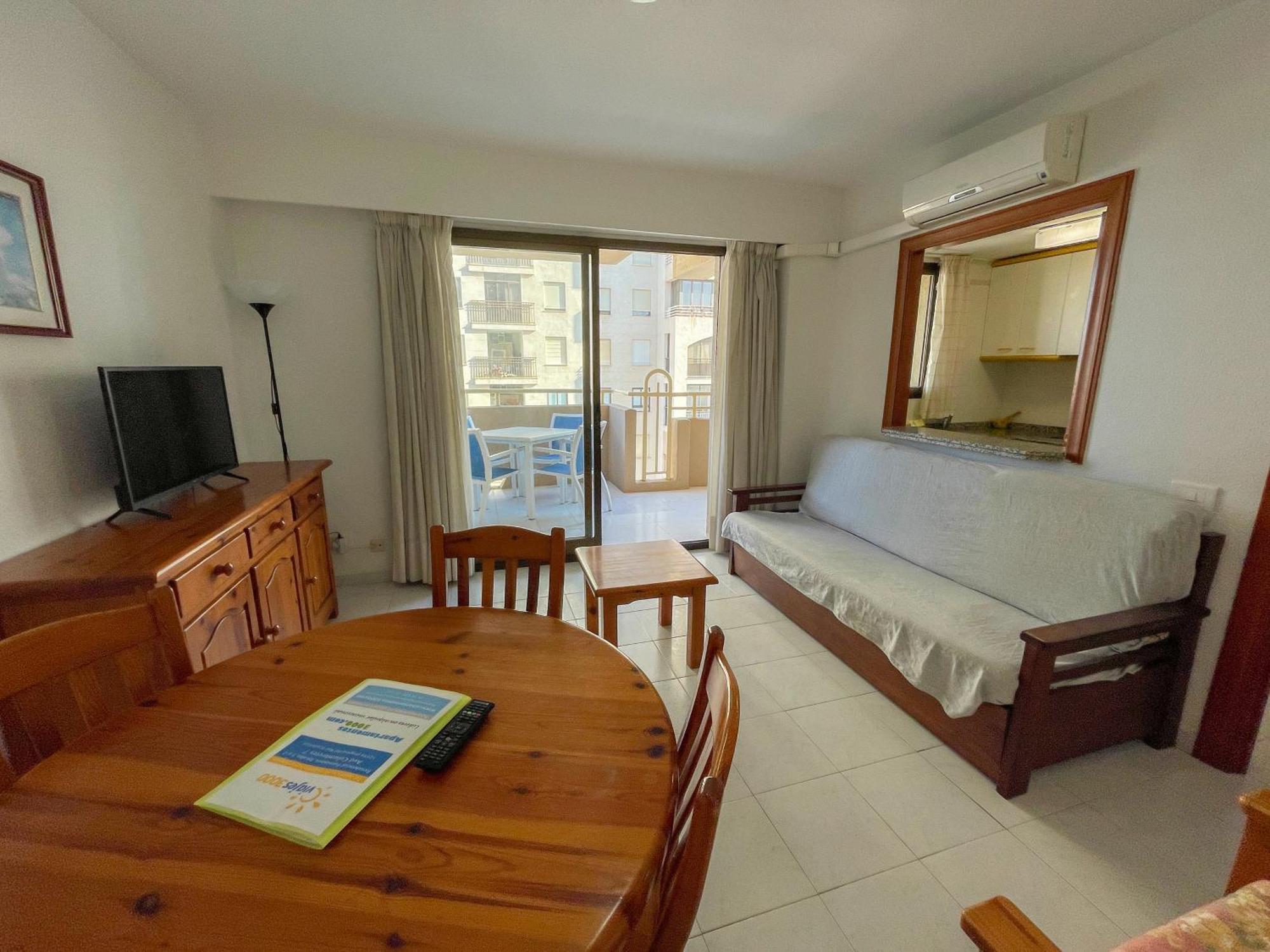 Apartamentos Benicassim 3000 Εξωτερικό φωτογραφία