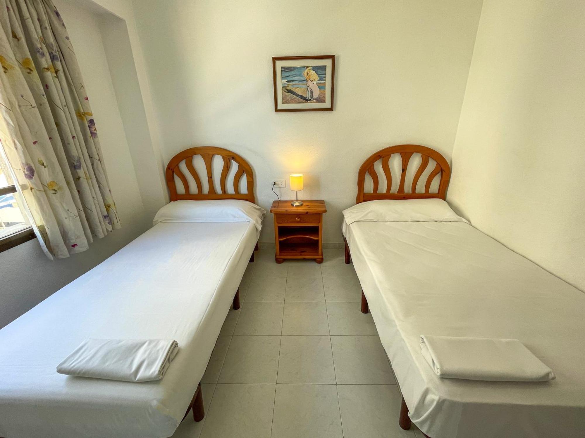 Apartamentos Benicassim 3000 Εξωτερικό φωτογραφία