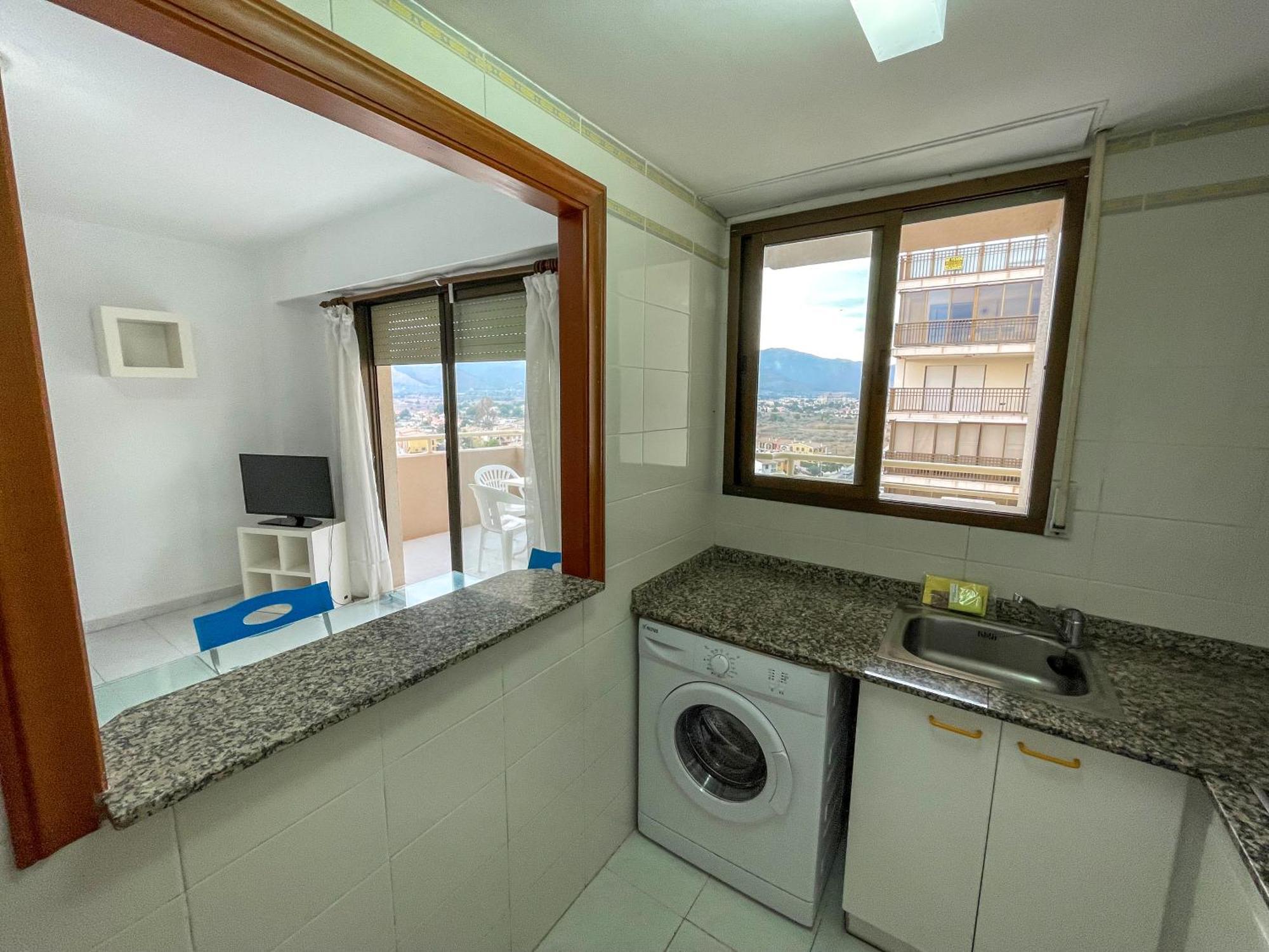 Apartamentos Benicassim 3000 Εξωτερικό φωτογραφία