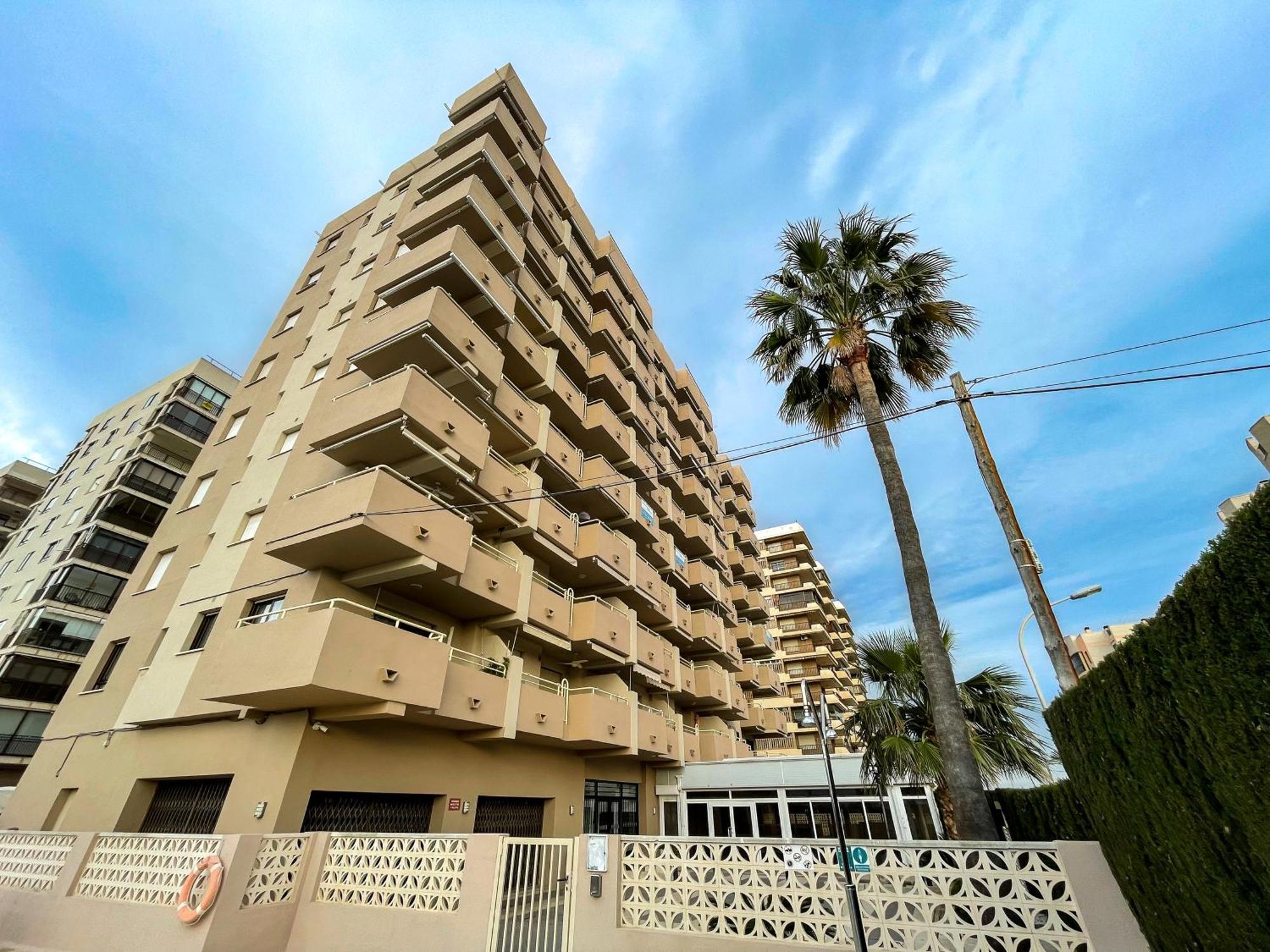 Apartamentos Benicassim 3000 Εξωτερικό φωτογραφία