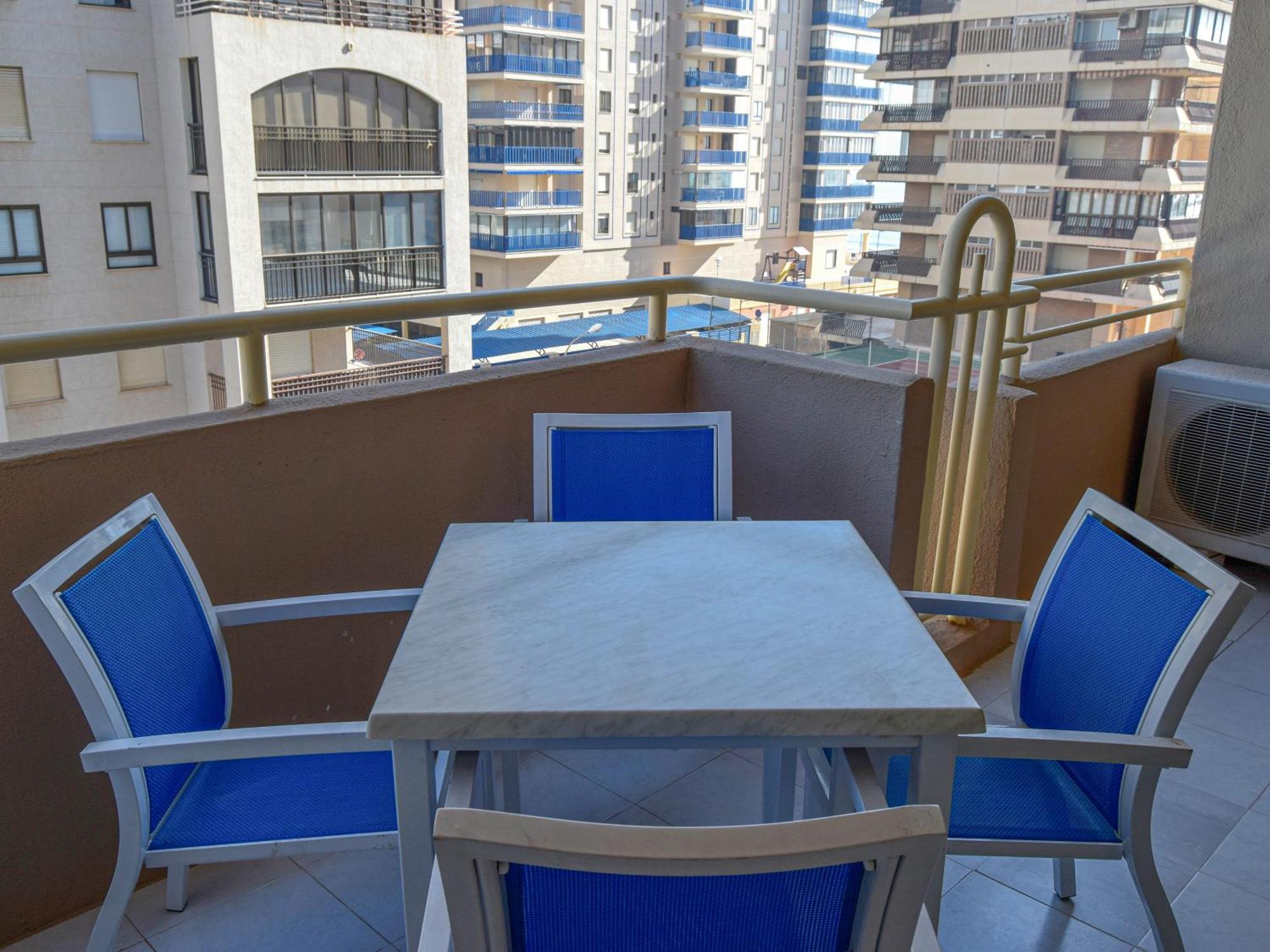 Apartamentos Benicassim 3000 Εξωτερικό φωτογραφία