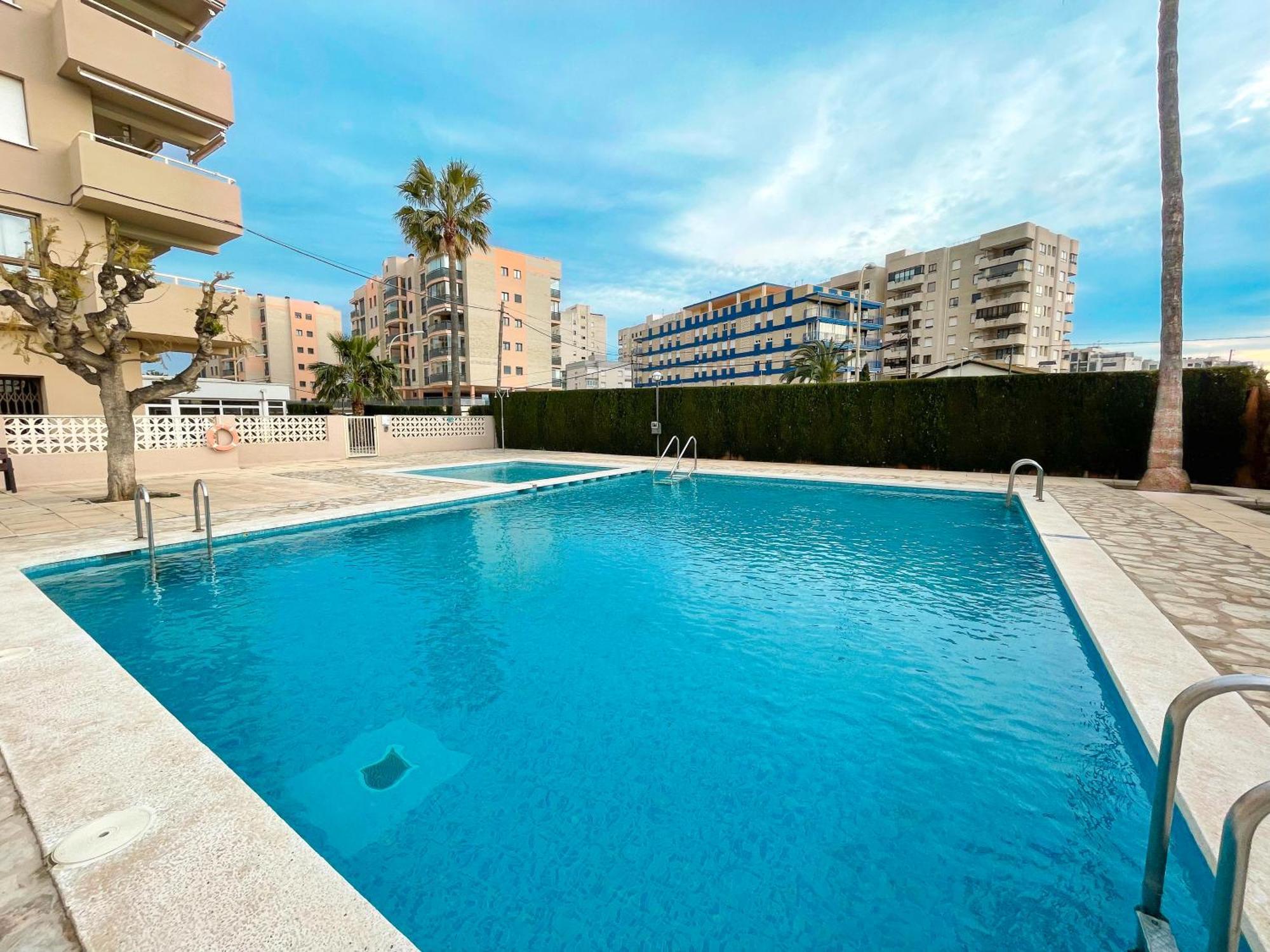 Apartamentos Benicassim 3000 Εξωτερικό φωτογραφία